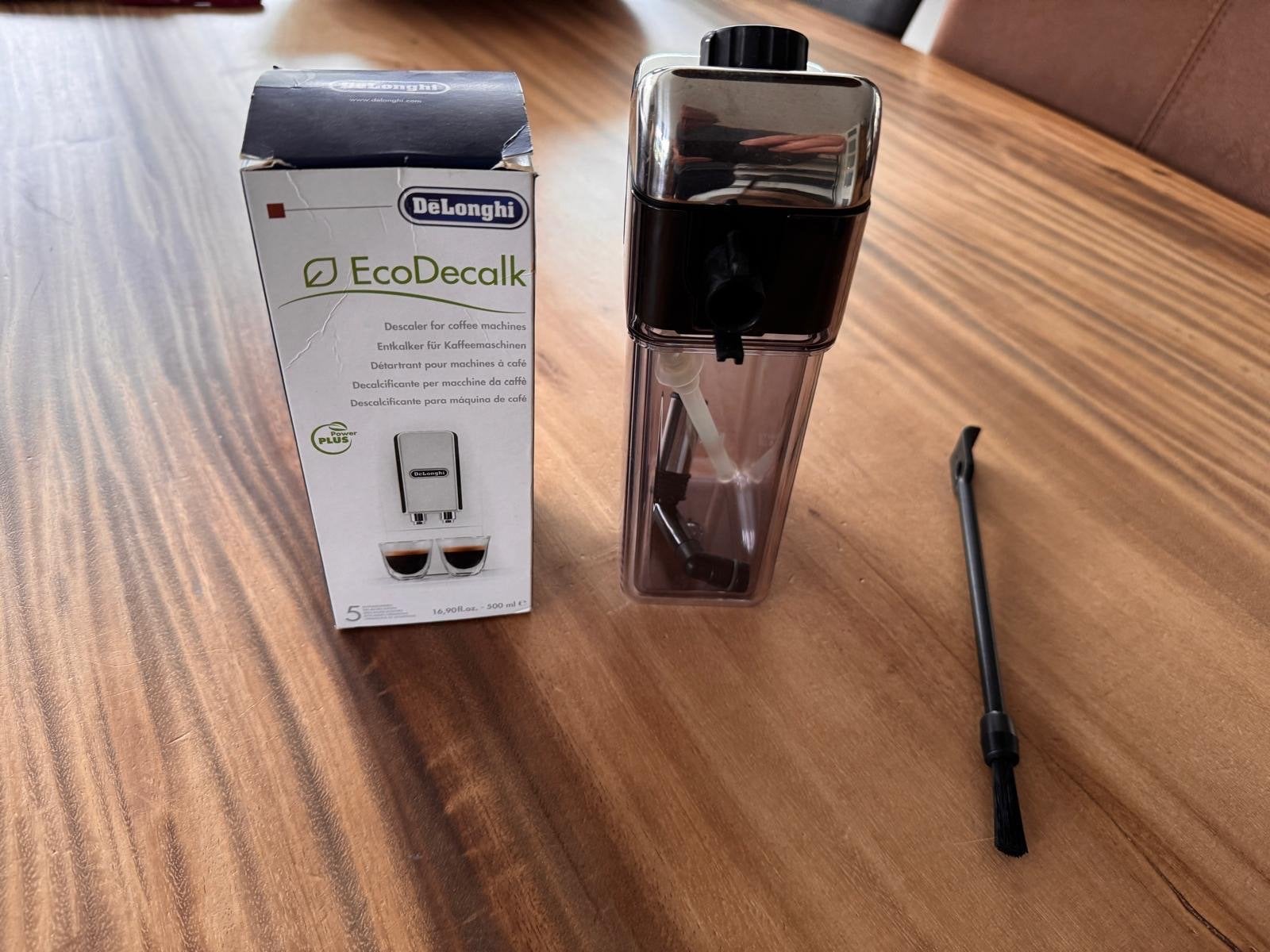 Foto 9 van DeLonghi PrimaDonna Elite volautomatische koffiemachine