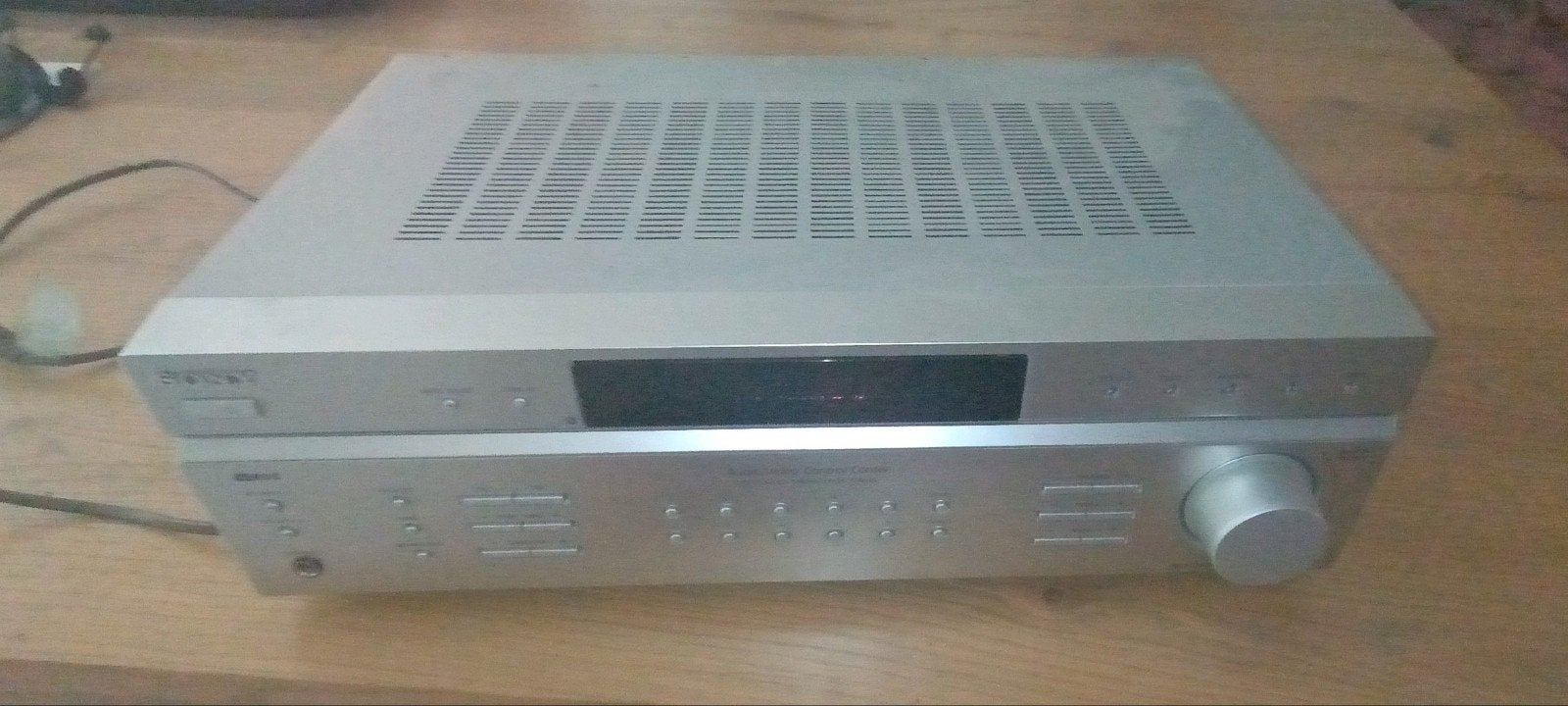 Sony STR-DE197 FM Stereo/FM-AM Receiver, Ophalen, Gebruikt, Sony, 120 watt of meer