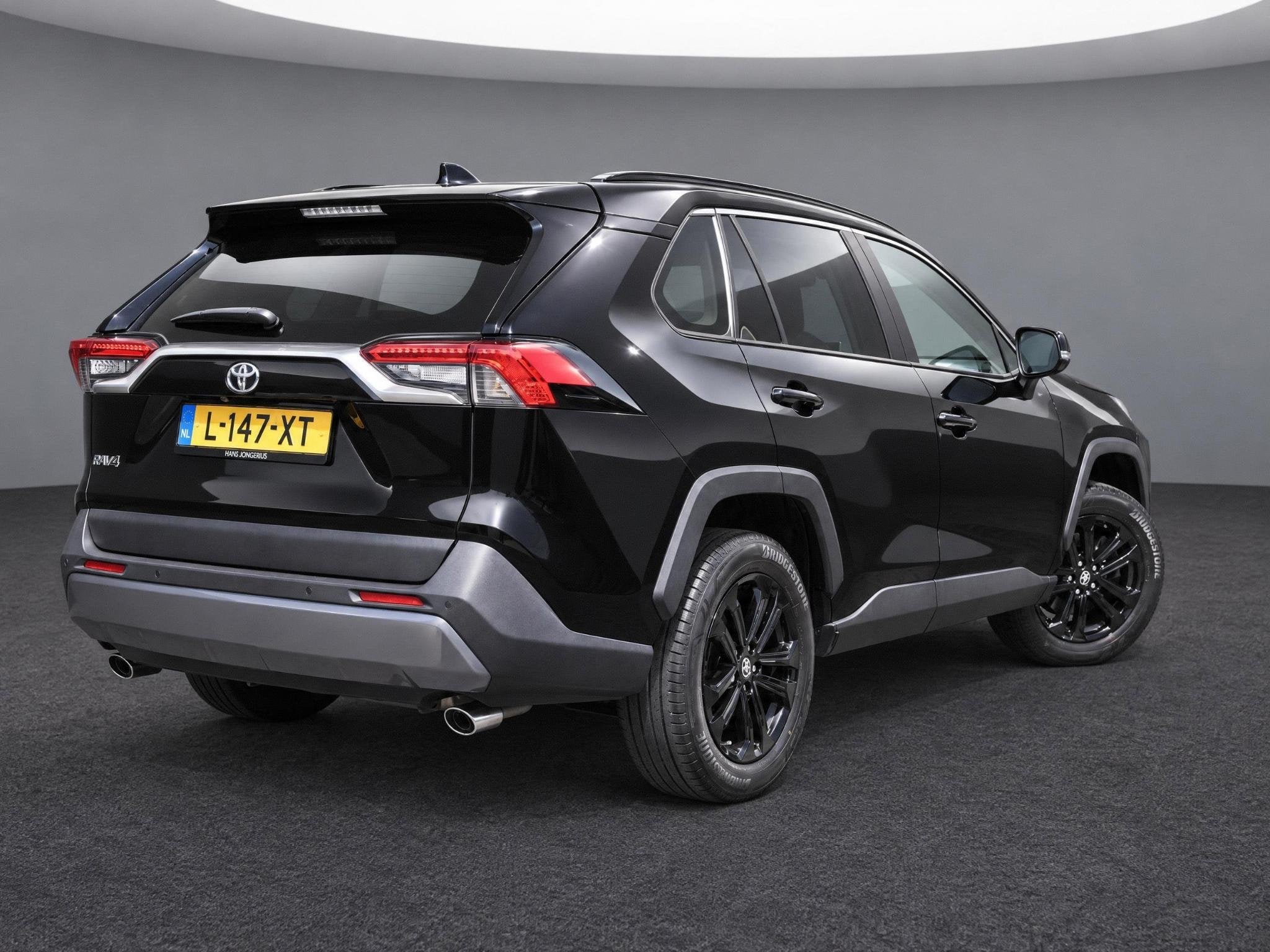 Toyota RAV4 2.0 VVT-iE Dynamic | TREKHAAK | CAMERA | STOELVE, Auto's, Dealer onderhouden, Gebruikt, Euro 6, 4 cilinders