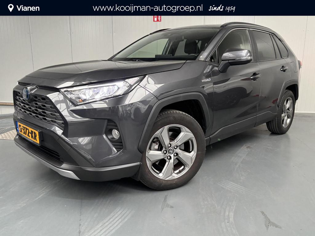 Toyota RAV4 2.5 Hybrid Business Plus + Trekhaak netee auto m, Auto's, Toyota, Gebruikt, Euro 6, 4 cilinders, 2487 cc