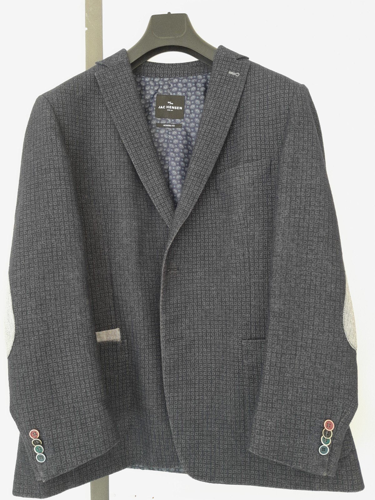 Blazer blauw, Ophalen of Verzenden