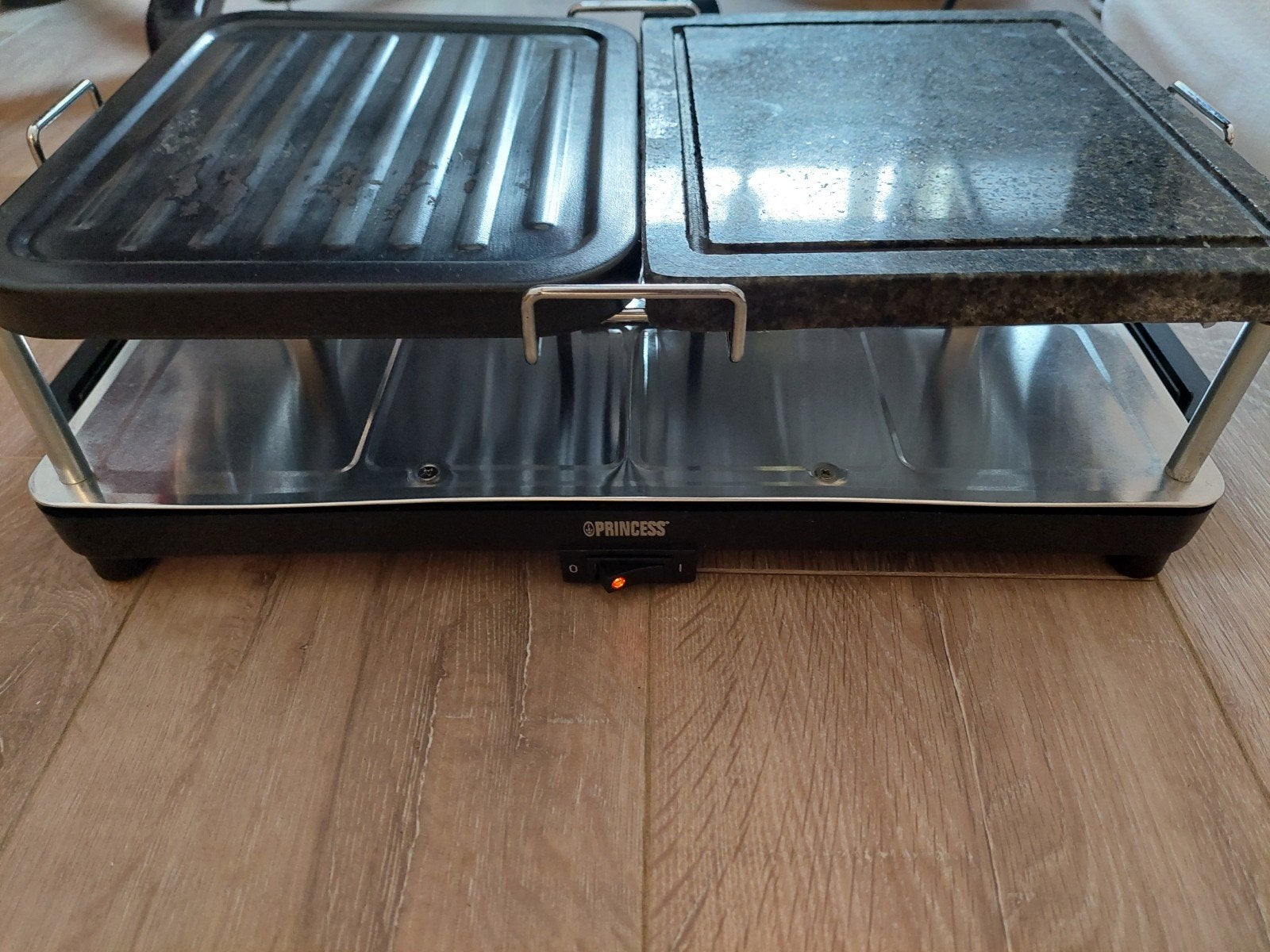 Princess Gourmetstel, Ophalen, Gebruikt, 4 t/m 7 personen