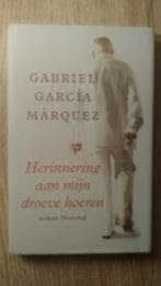 Herinneringen Aan Mijn Droeve Hoeren - Garcia Marquez, Ophalen of Verzenden, Zo goed als nieuw