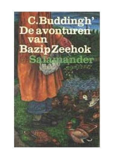 Cees Buddingh: De avonturen van Bazip Zeehok 2 x, Ophalen of Verzenden, Gelezen, Cees Buddingh, Nederland