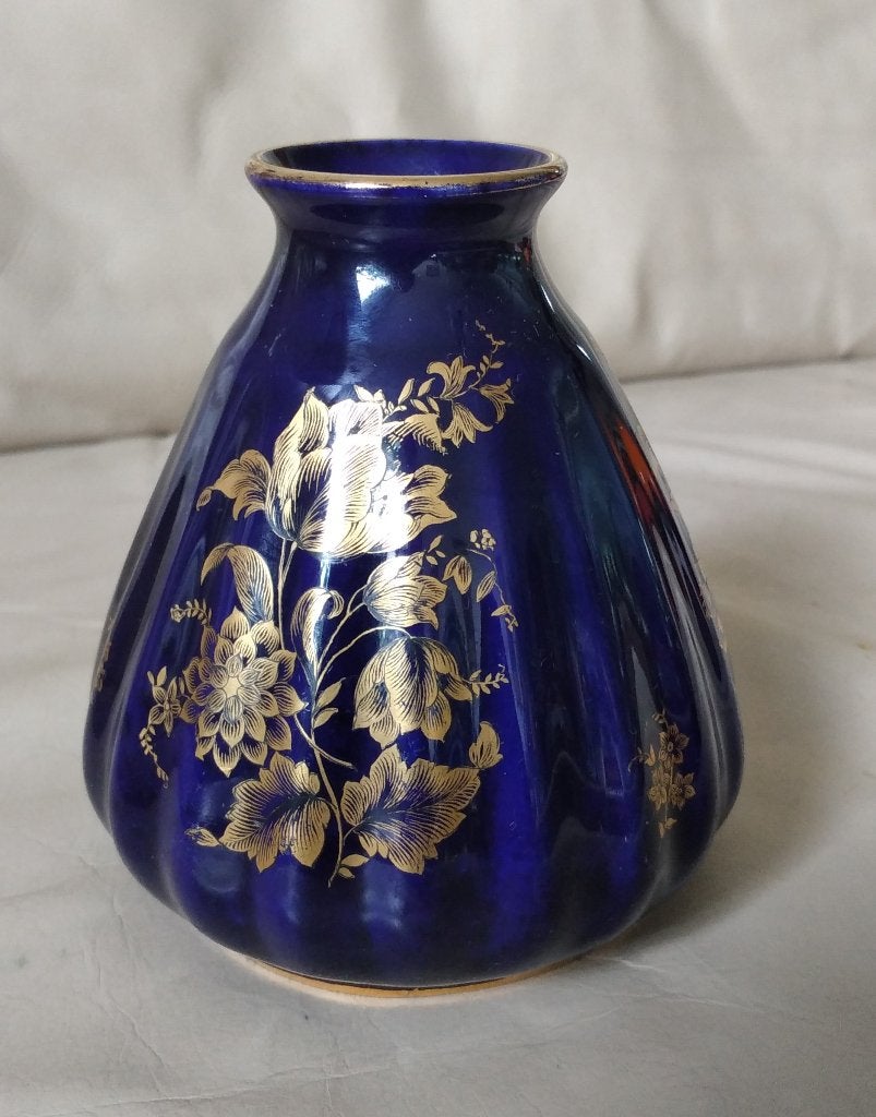 Prachtig vaasje van Plazuid, Antiek en Kunst, Antiek | Keramiek en Aardewerk, Ophalen of Verzenden
