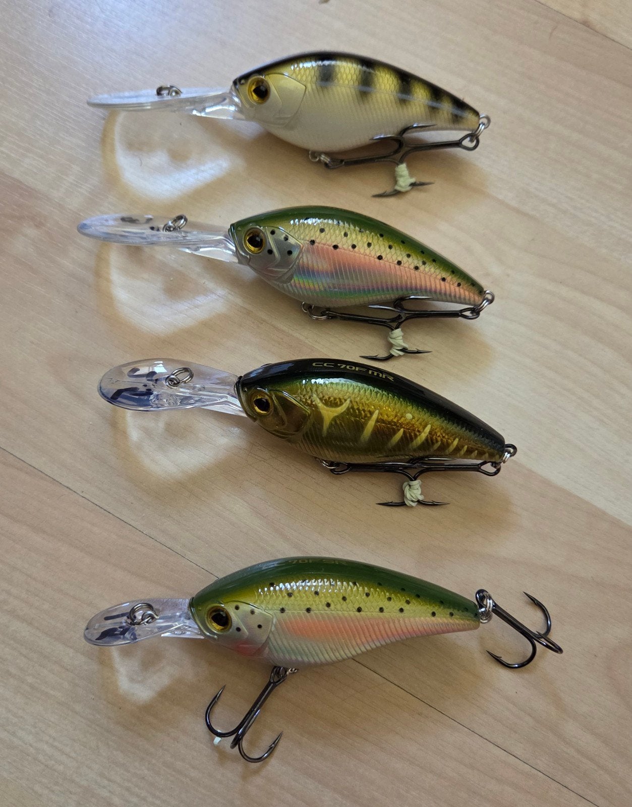 Shimano Yasei crankbaits, Ophalen of Verzenden, Nieuw, Overige typen