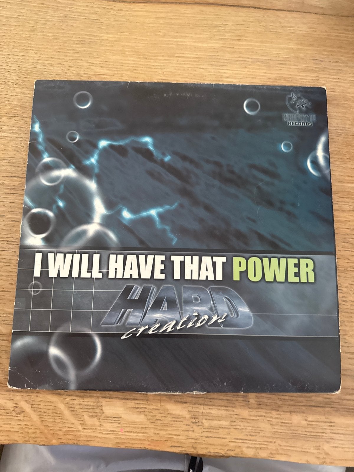 Hard Creation - I Will Have That Power Vinyl LP, Ophalen of Verzenden, Gebruikt, 12 inch, LP