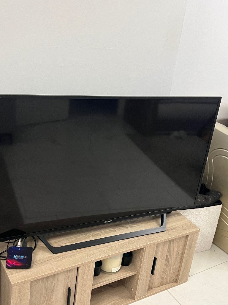 Sony tv, Ophalen, 50 Hz, Full HD (1080p), Gebruikt