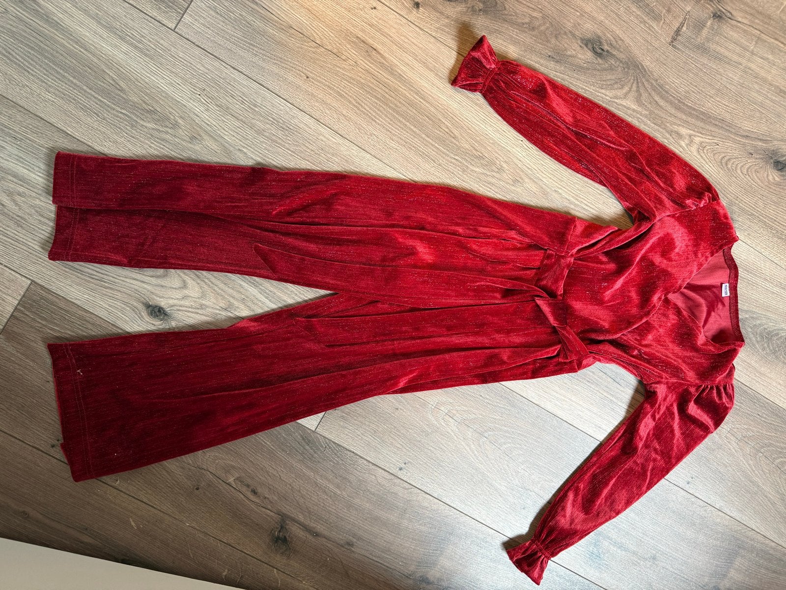 Jumpduit meisjes  Zeeman, Kinderen en Baby's, Kinderkleding | Maat 122, Ophalen of Verzenden, Zo goed als nieuw