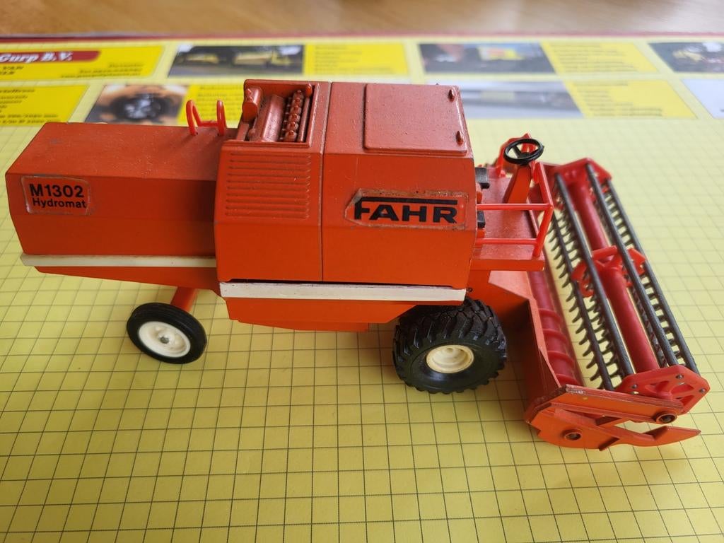 FAHR Combine M 1302, Ophalen of Verzenden, Gebruikt, Auto, Overige merken