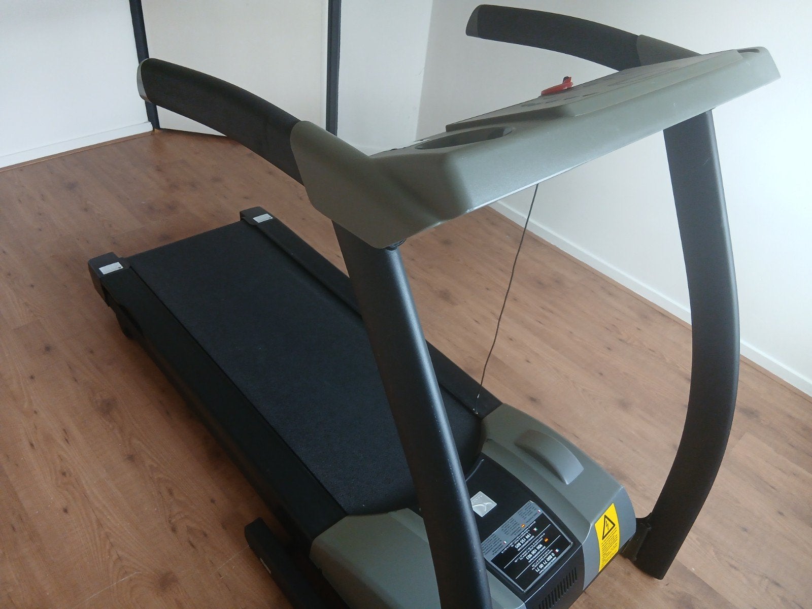 12% helling Domyos TC-450 Loopband, Ophalen, Kunststof, Gebruikt, Loopband