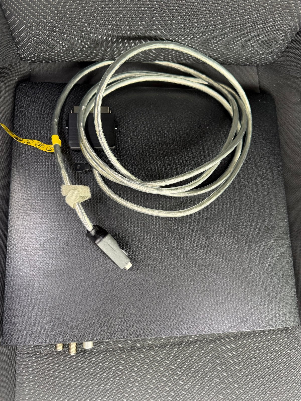 Samsung QE77S95D One Connect Box + kabel BN91-24956E, Ophalen of Verzenden, Zo goed als nieuw, 2 tot 5 meter, Overige kabels