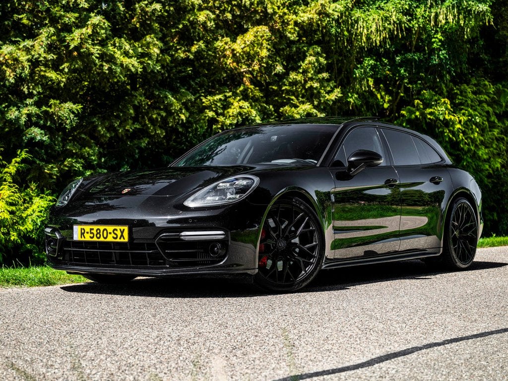 Porsche Panamera Sport Turismo 2.9 4 | Panoramadak | Bose |, Auto's, Porsche, Automaat, Gebruikt, 1885 kg, Vierwielaandrijving