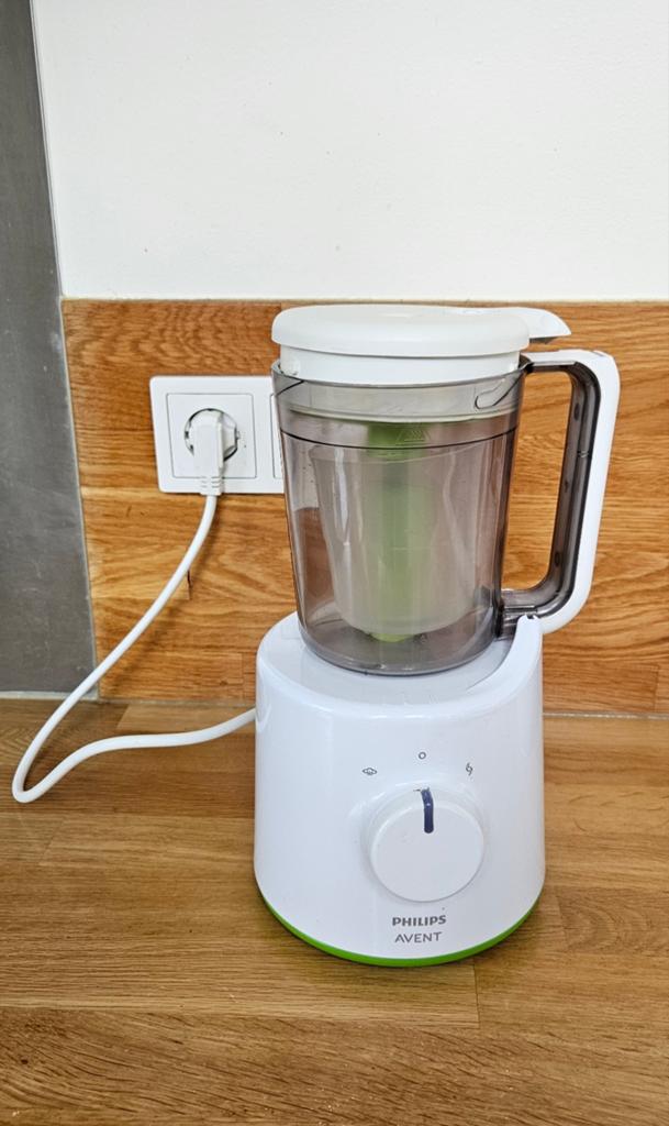 Philips Avent 2 in 1 stomer en blender, Kinderen en Baby's, Babyvoeding en Toebehoren, Ophalen of Verzenden, Overige typen