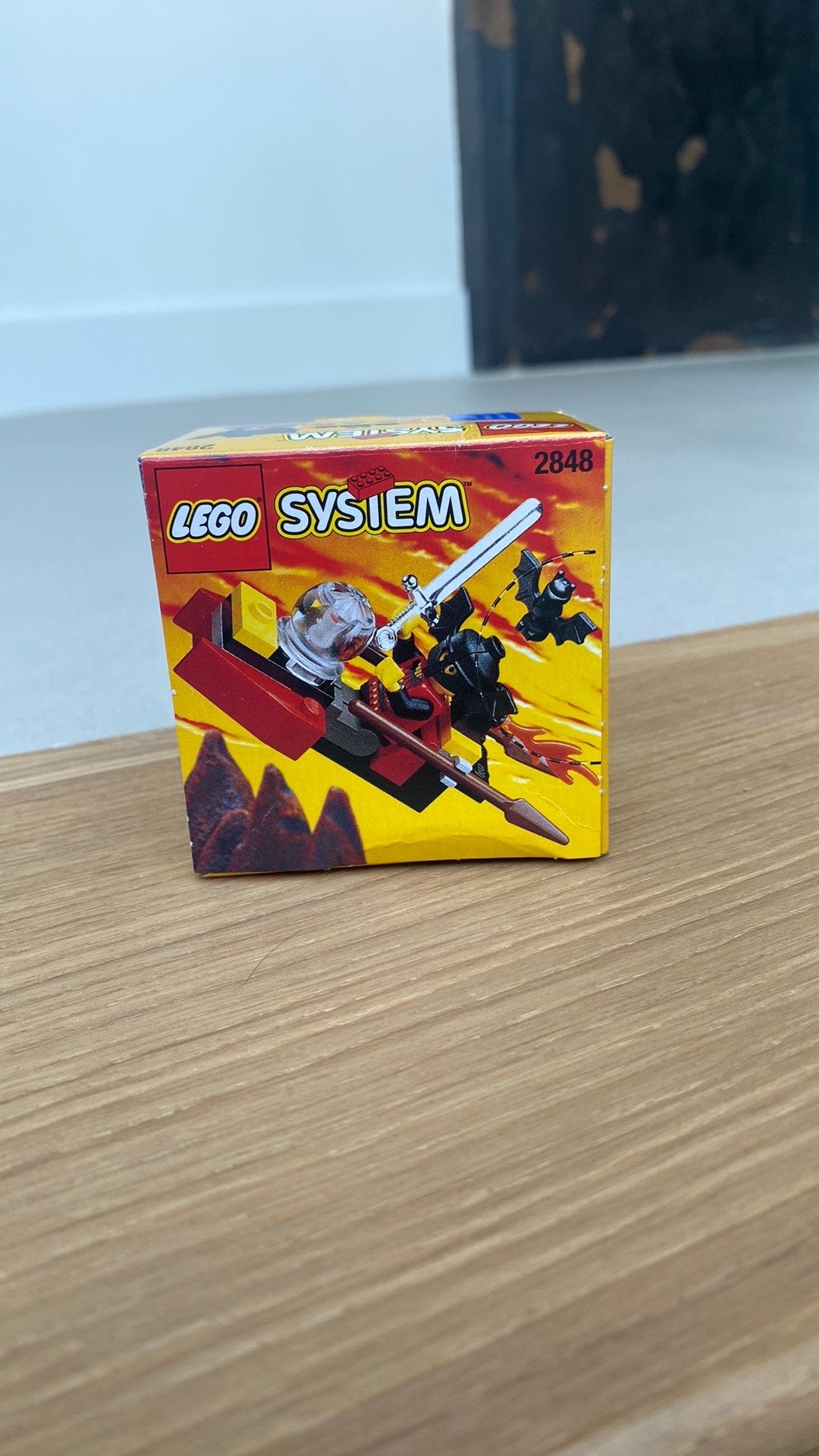 Lego 2848 System Nieuw!, Ophalen of Verzenden, Nieuw
