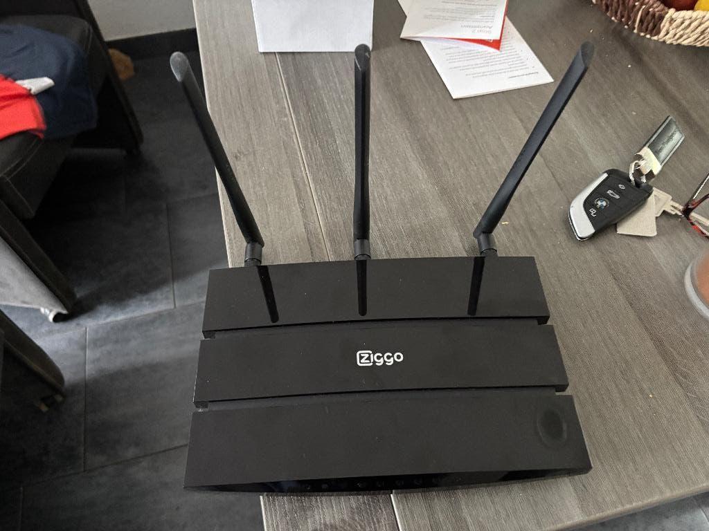 tp link C7, Ophalen, Zo goed als nieuw, TP-Link