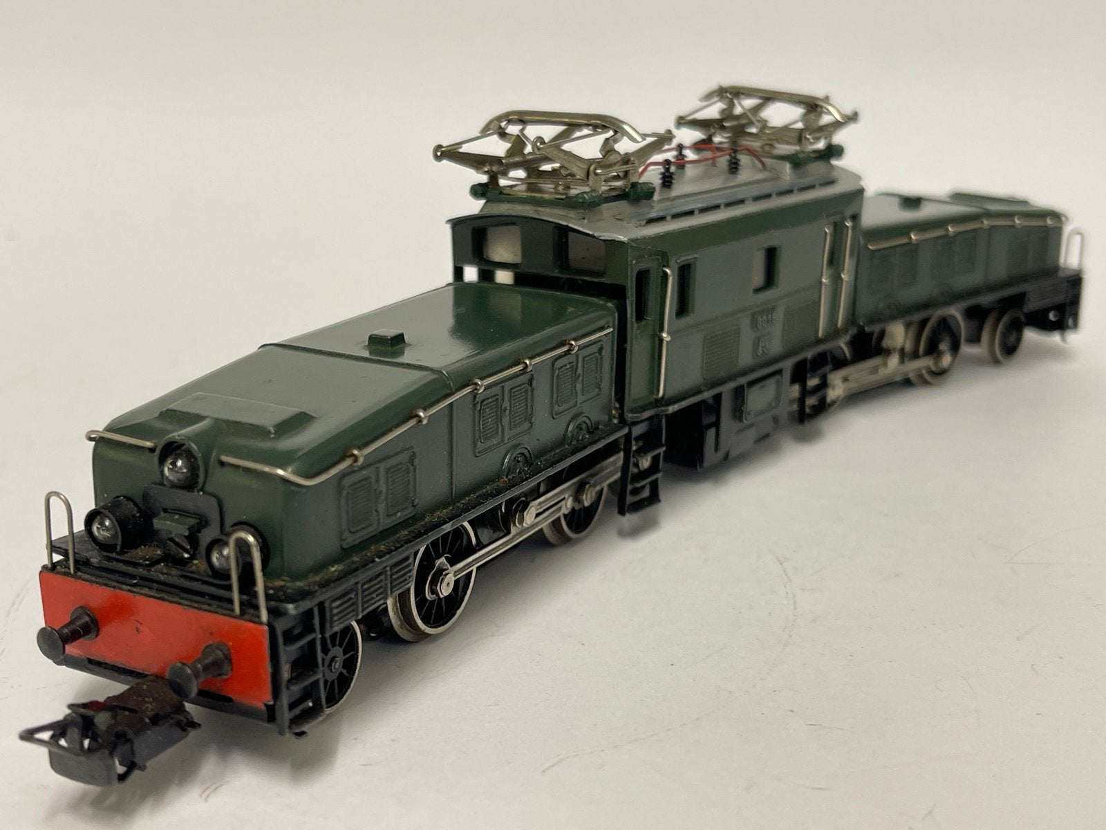 ** KROKODIL ** MÄRKLIN 3015 ** Zeer mooi in NIEUWSTAAT! ** 5, Wisselstroom, Locomotief, Ophalen of Verzenden, Zo goed als nieuw