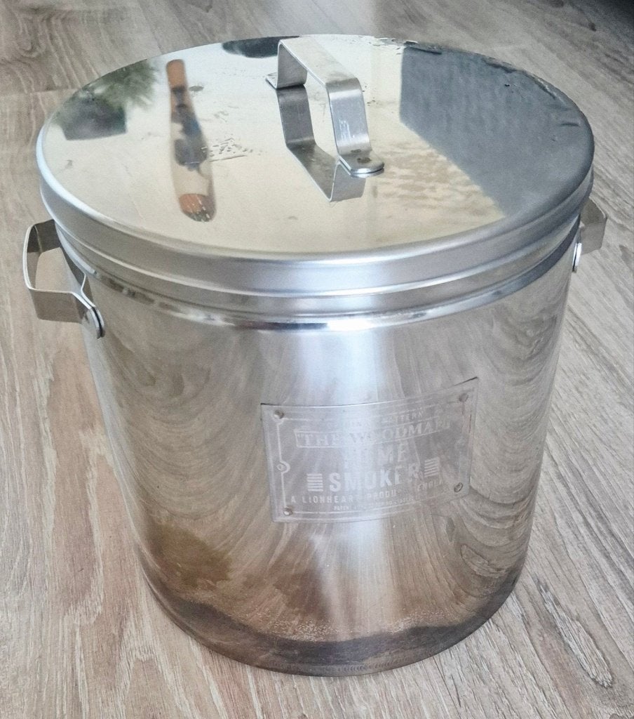 Rookoventje  Home Smoker - The Goodmans, Ophalen of Verzenden, Gebruikt