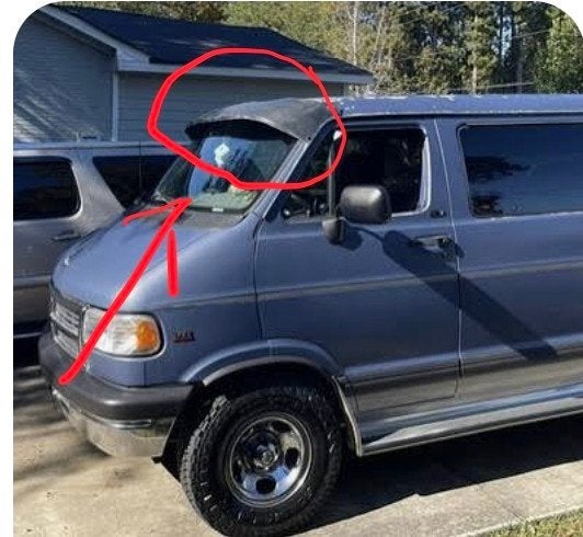 Gezocht : Zonneklep / Dakspoiler sunvisor., Ophalen of Verzenden