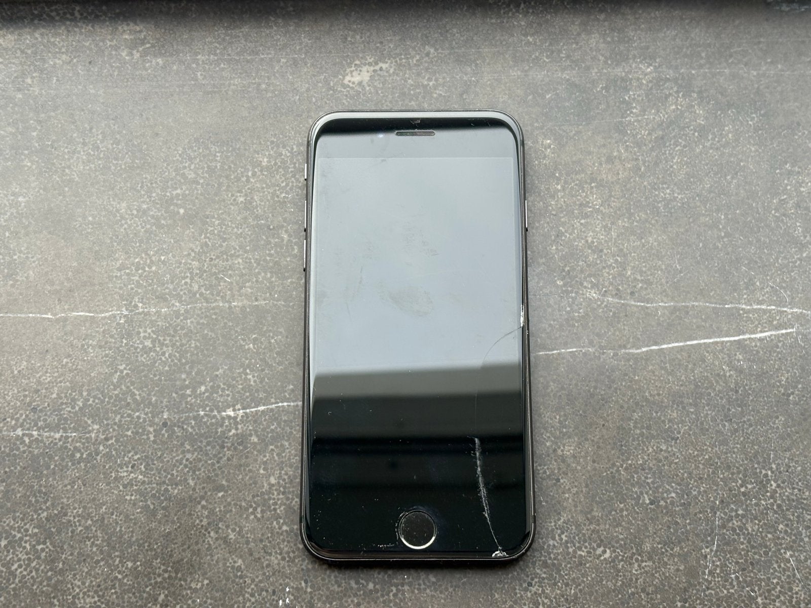 iPhone 8, Gebruikt, Zwart, Ophalen of Verzenden, 64 GB