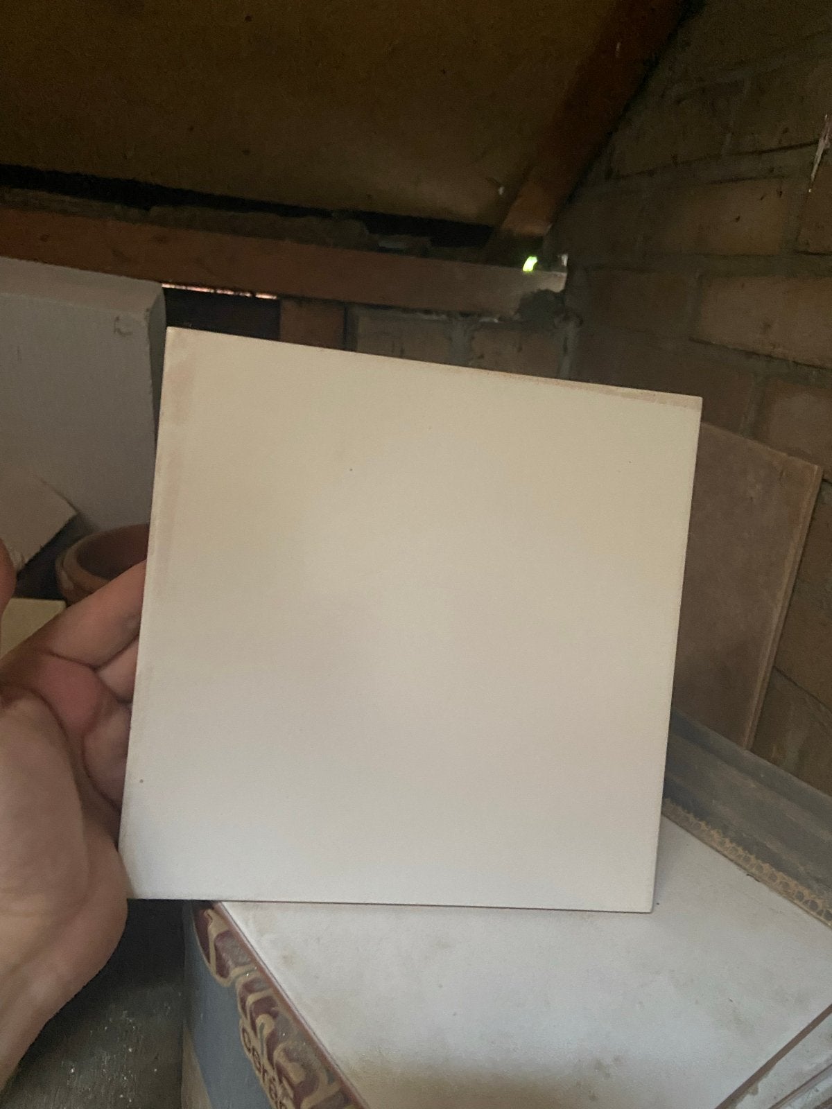 Tegels 20x20 cm - ruim 1,5 m², Ophalen, Nieuw, 20 tot 40 cm, Minder dan 5 m²