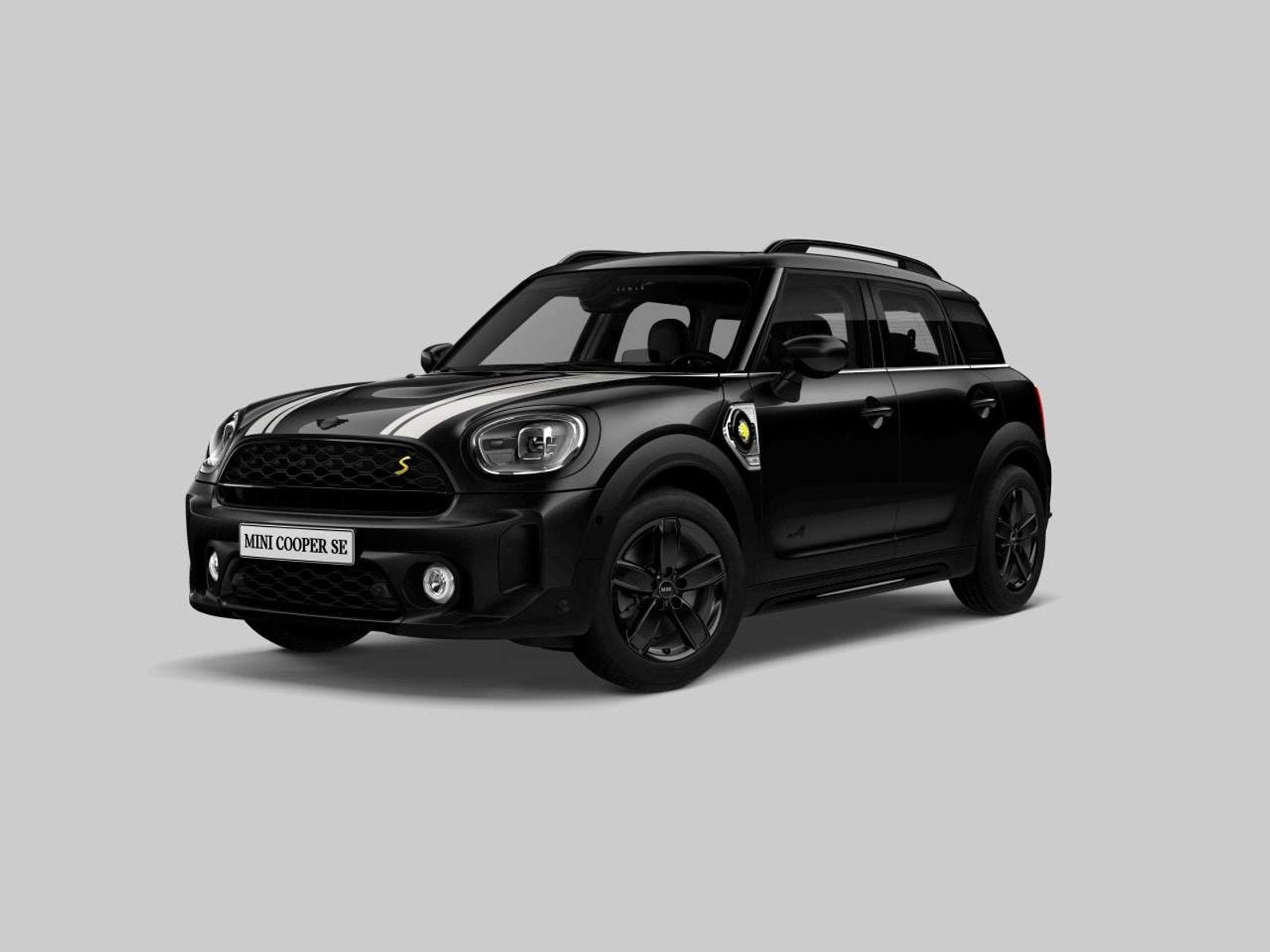 MINI Countryman 1.5 Cooper S E ALL4 Panoramadak | Harman Kar, Auto's, Automaat, Gebruikt, Zwart, Countryman