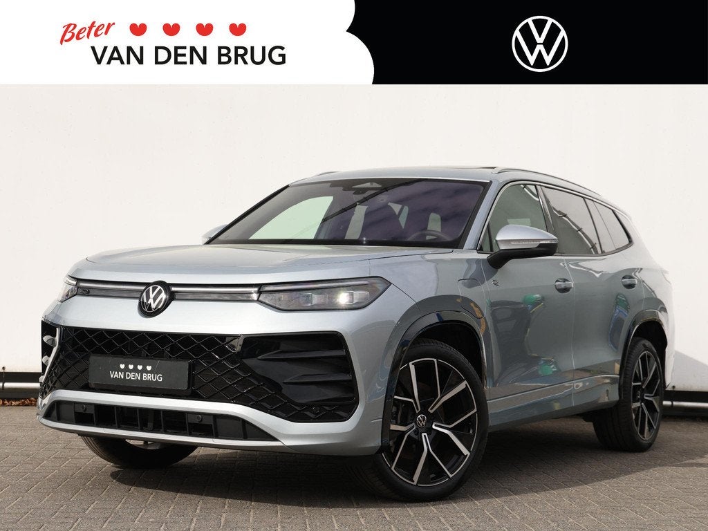 Volkswagen Tayron 1.5 eTSI R-Line Edition 272PK DSG | Panora, Stof, Euro 6, 4 cilinders, 2000 kg