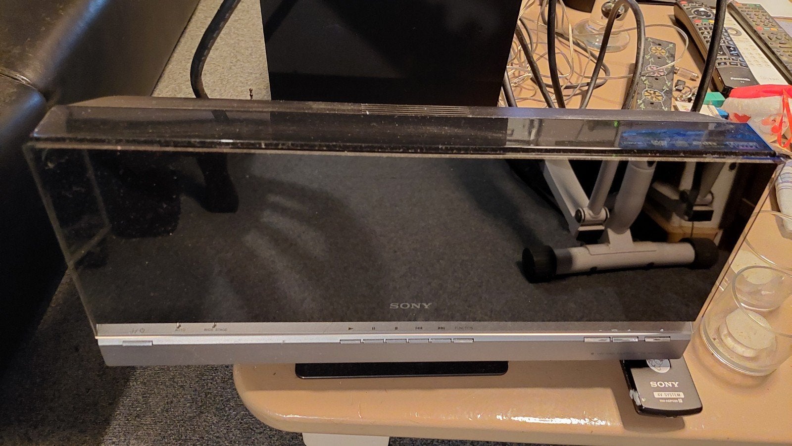 Sony 2.1 sound systeem., Audio, Tv en Foto, Soundbars, Ophalen