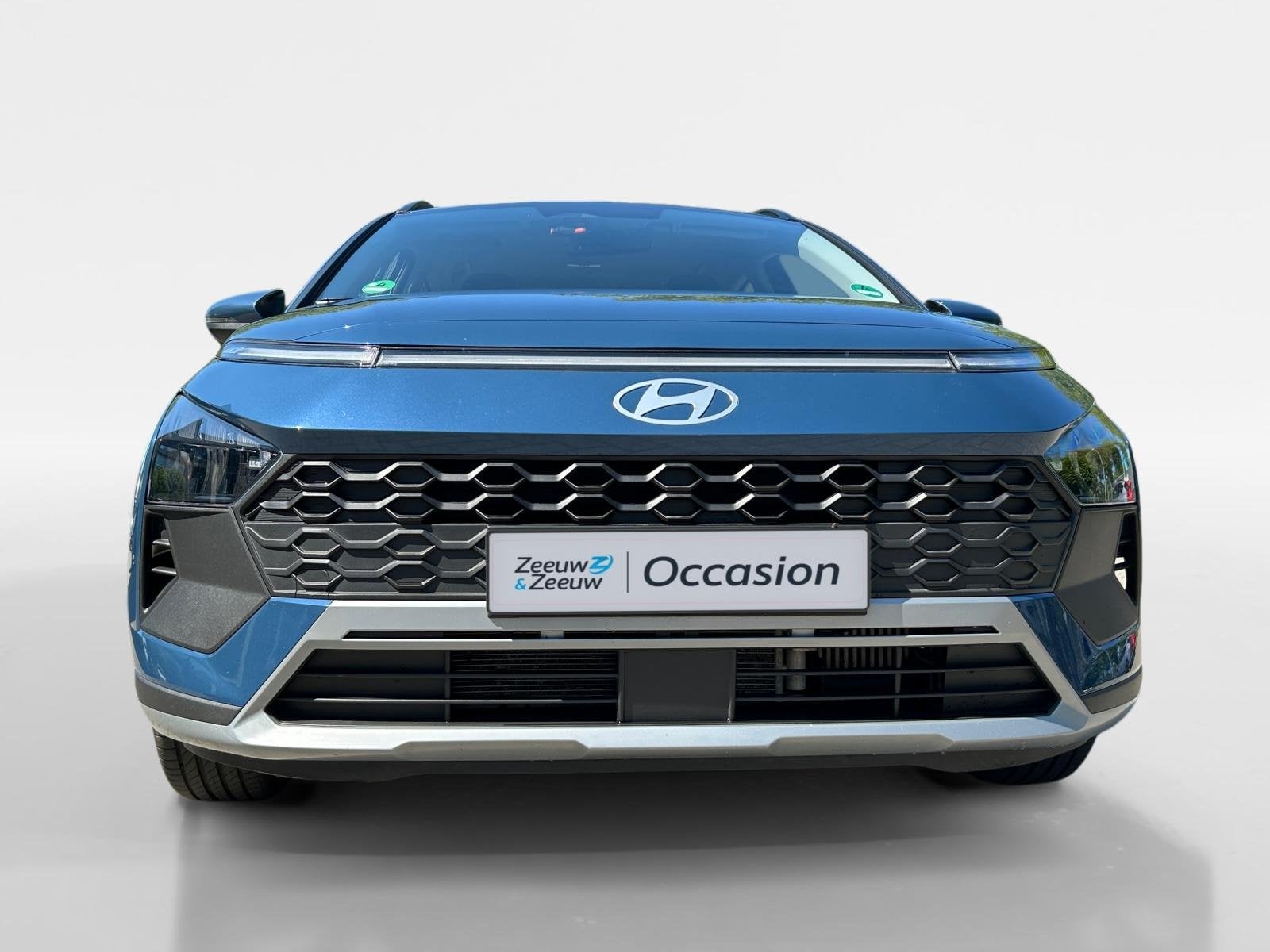 Hyundai Bayon 1.0 T-GDI Comfort | Apple carplay/ Android aut, Auto's, Voorwielaandrijving, 12 maanden, Gebruikt, Euro 6