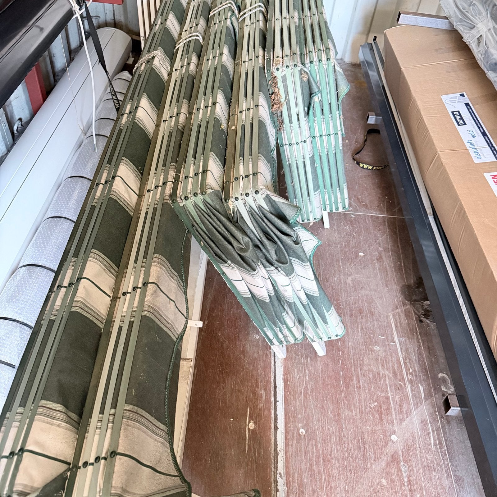 Mooie Markiezen - Diverse Maten Beschikbaar, Gebruikt, Ophalen of Verzenden, 150 tot 300 cm, Markies