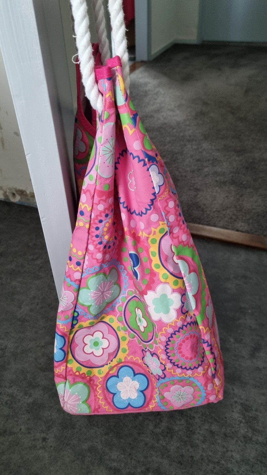 Hele hippe (strand) tas., Ophalen of Verzenden