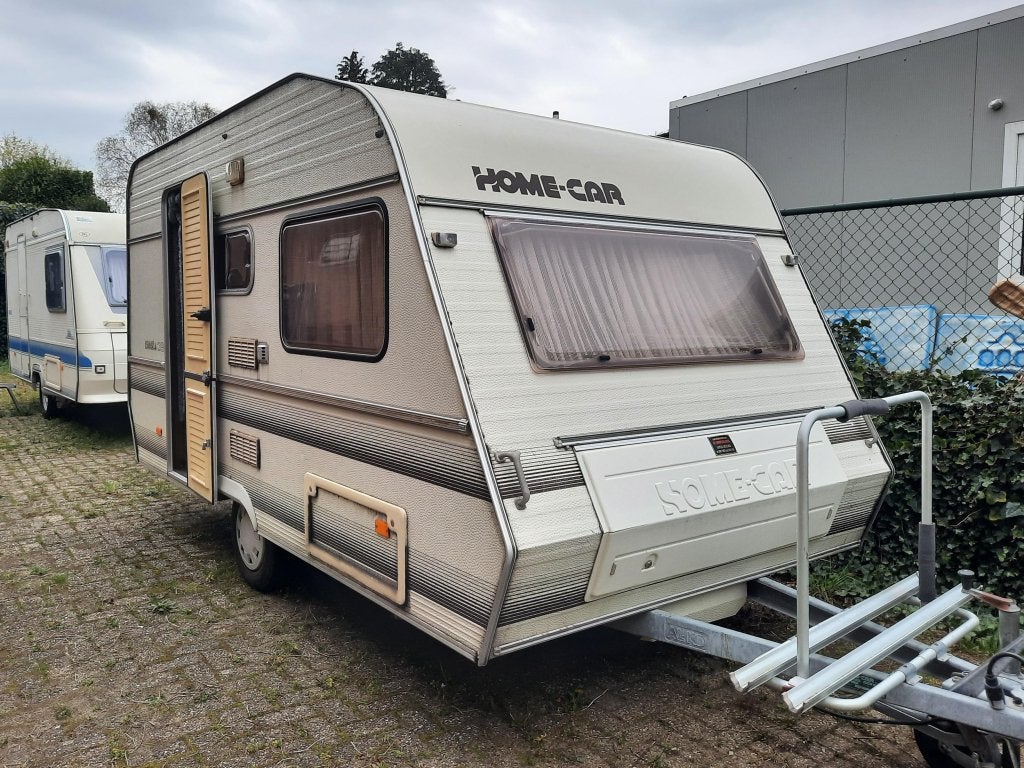 Home-Car Eureka 380 Meeneemprijs !, Standaardzit, 500 - 750 kg, Tot 4 meter, Home-car