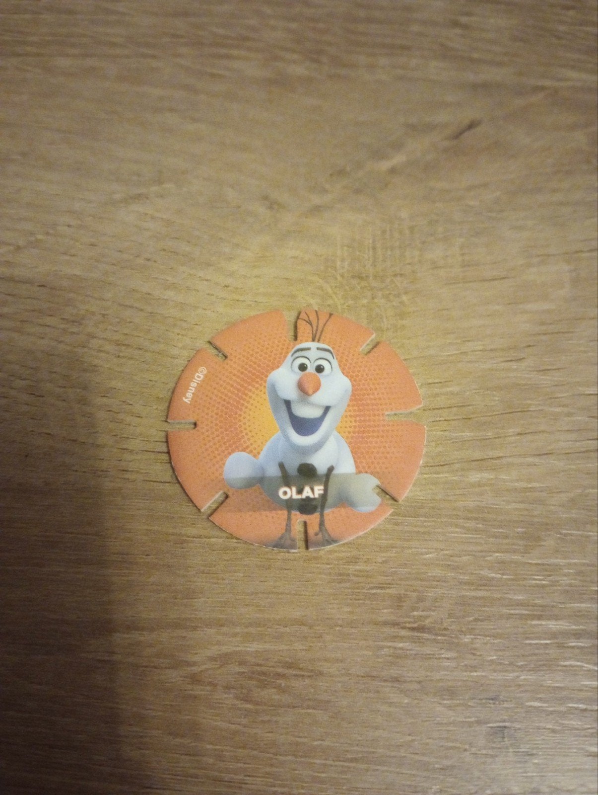 Olaf Diskeyz, Albert Heijn, Ophalen of Verzenden