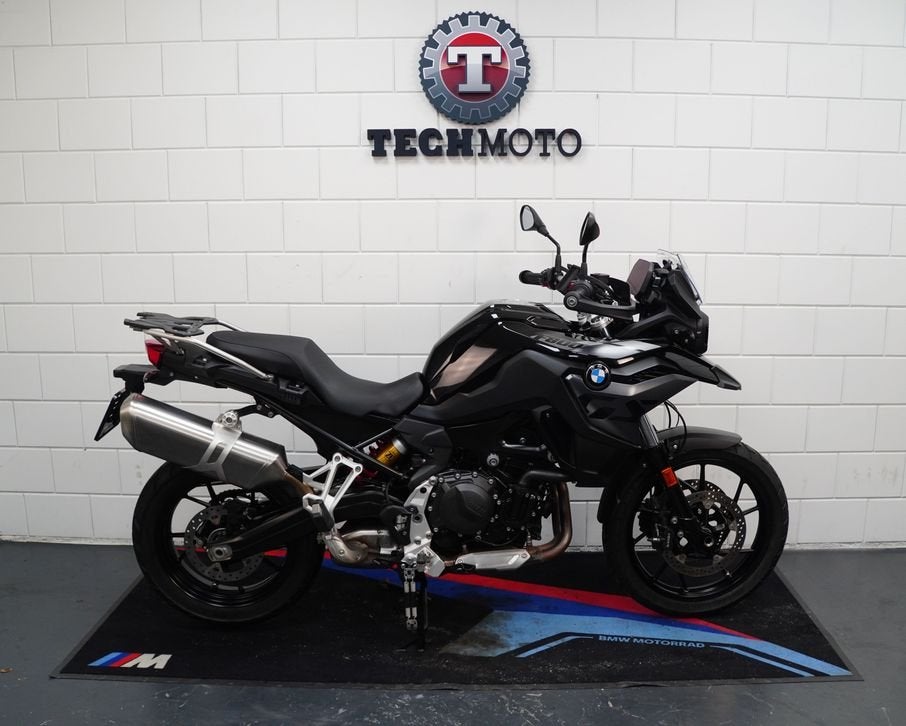 BMW F 800 GS F800GS Triple black 2025 BTW motor ESA DTC !, Motoren, Bedrijf, Onbekend, Meer dan 35 kW, Overig