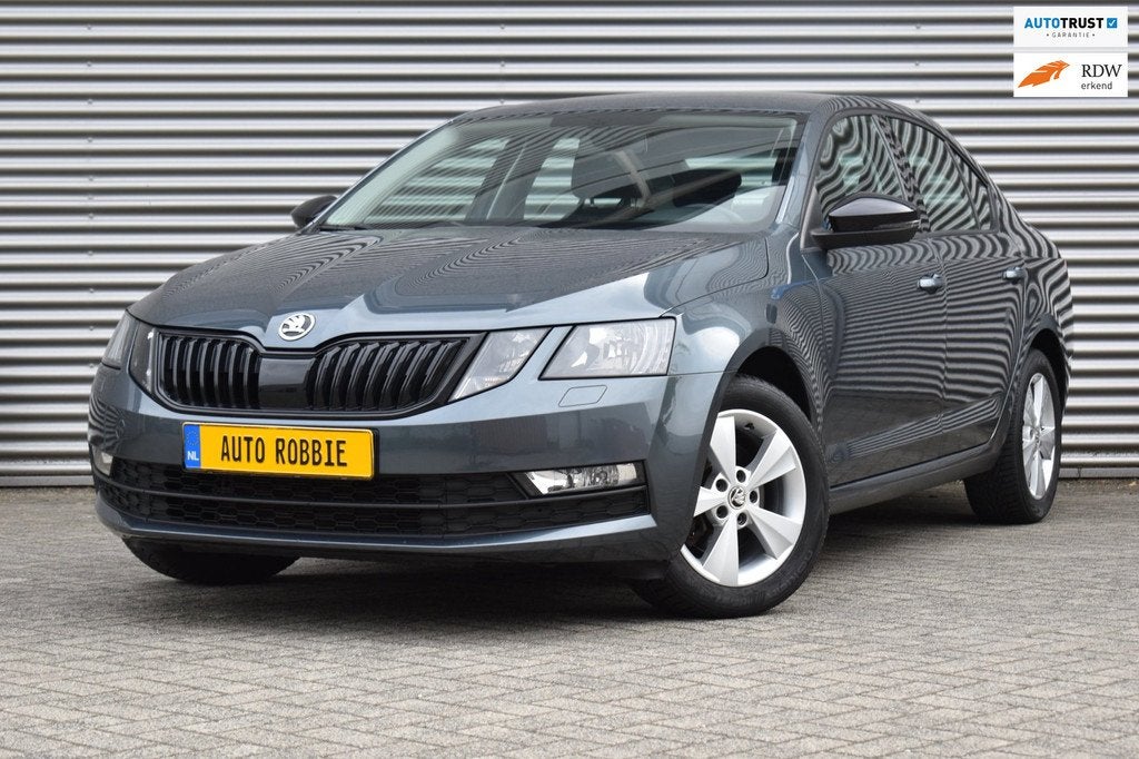 Skoda Octavia 1.5 TSI 150-PK DSG Style Business, Airco, Pdc,, Auto's, Skoda, Bedrijf, Te koop, Octavia, Airbags, Airconditioning