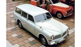 Volvo Amazon 220 onderdelen op voorraad bij Scandcar nieuw e, Auto-onderdelen, Overige Auto-onderdelen, Volvo, Nieuw, Ophalen of Verzenden