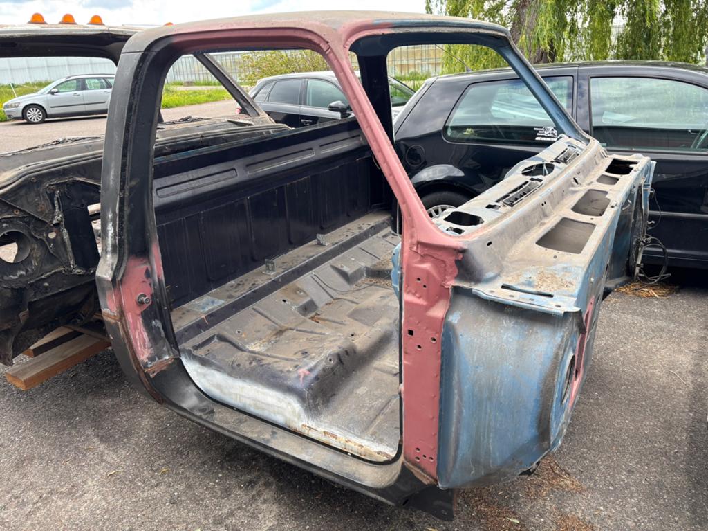 erg nette chevrolet C10 cabine - 1977, Ophalen, Chevrolet