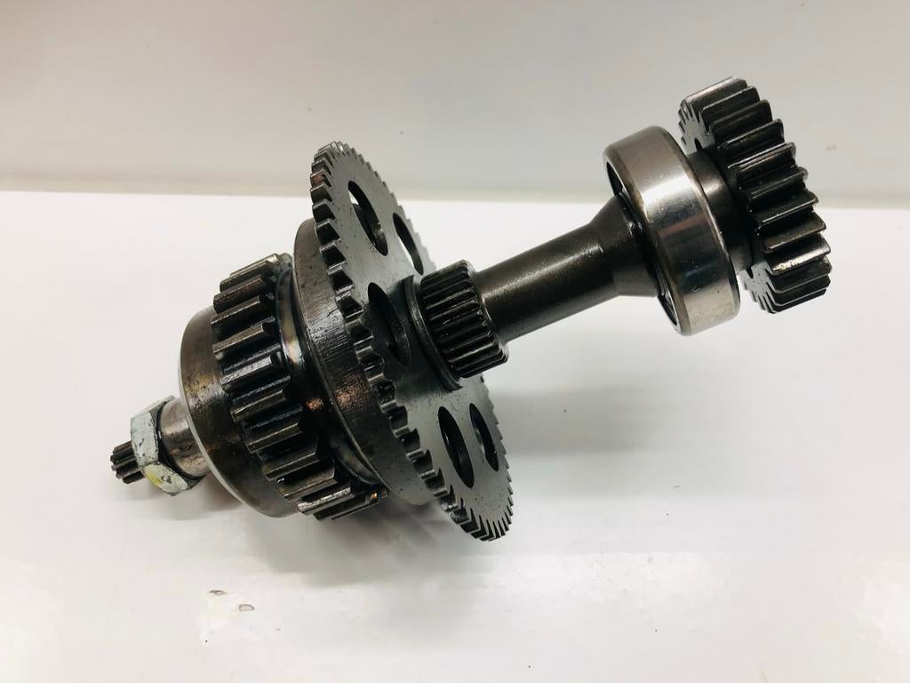 Kawasaki GPZ 600 Startmotor Koppeling Tandwiel, Gebruikt, ., Ophalen of Verzenden, .