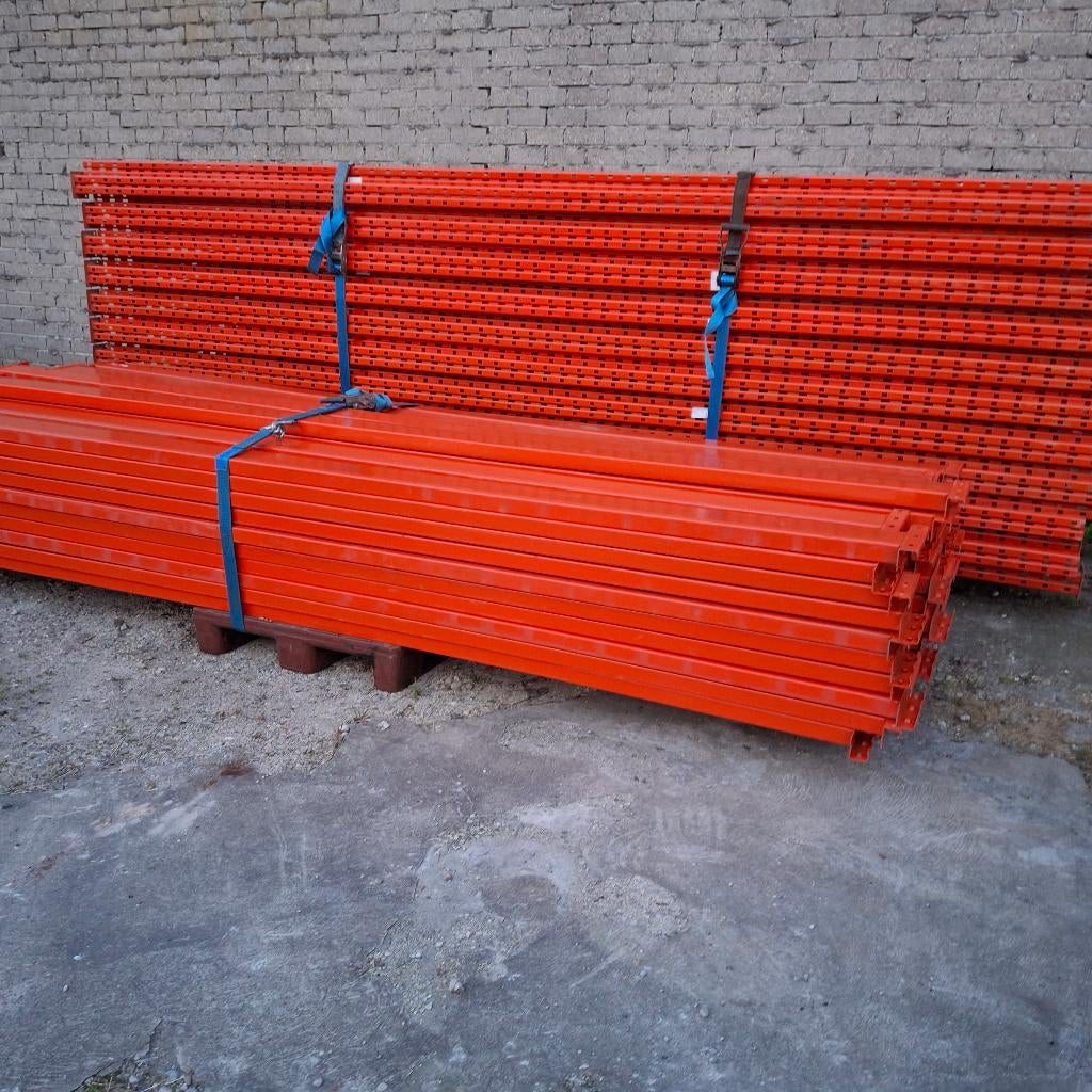 REDIRACK Type S Stelling pelletstelling, Ophalen, Gebruikt, 250 mm of meer, Overige typen