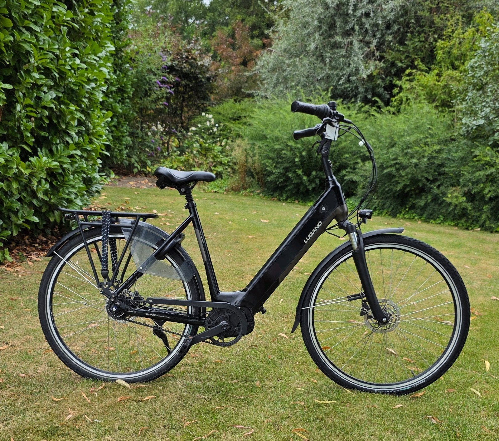 E-bike Lugano ELO special / 337 km / 2023, Zo goed als nieuw, 51 tot 55 cm, 50 km per accu of meer, Ophalen