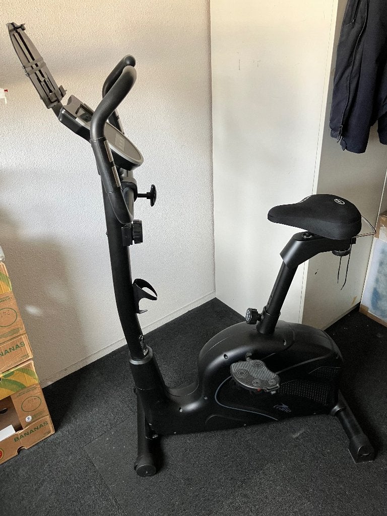 Crane Hometrainer, Ophalen, Zo goed als nieuw, Metaal, Hometrainer
