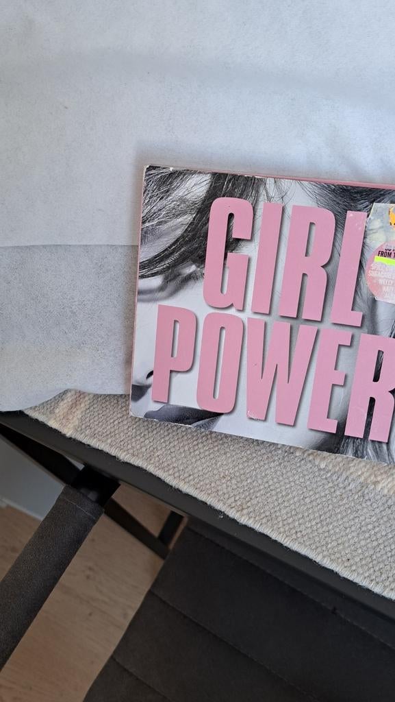 3 cd box   Girl Power   60 tracks, Ophalen of Verzenden, Zo goed als nieuw