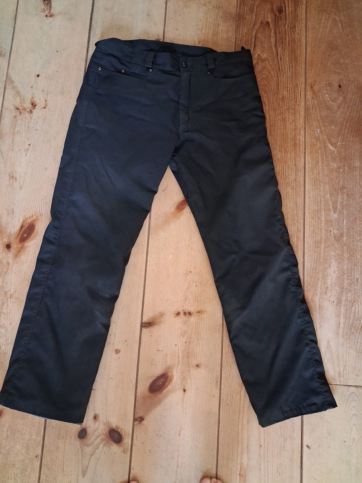 Motorbroek m/v, Ophalen of Verzenden, Tweedehands, Broek | textiel