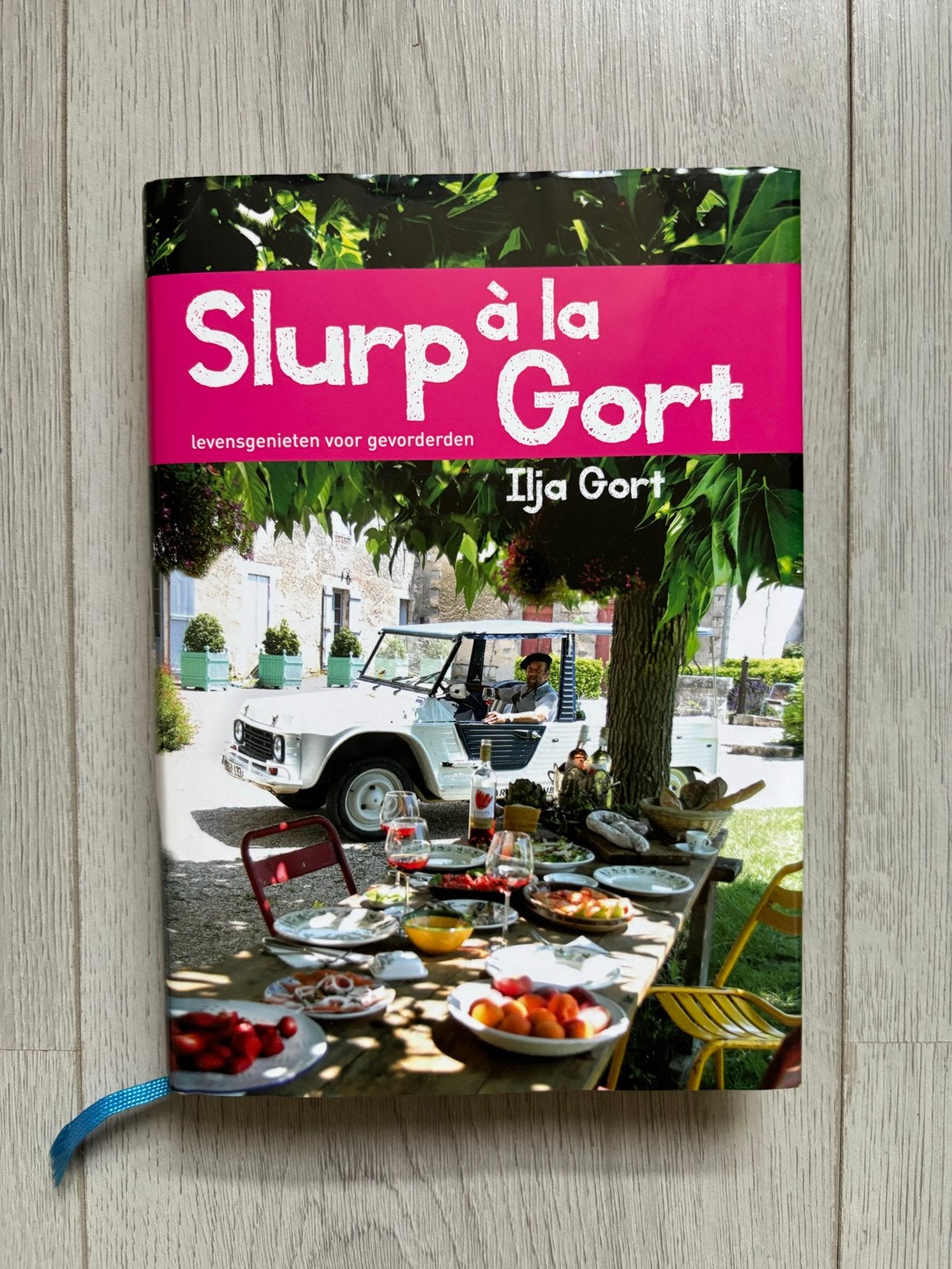 Slurp à la Gort van Ilja Gort, Ophalen of Verzenden, Nieuw, Frankrijk, Overige typen