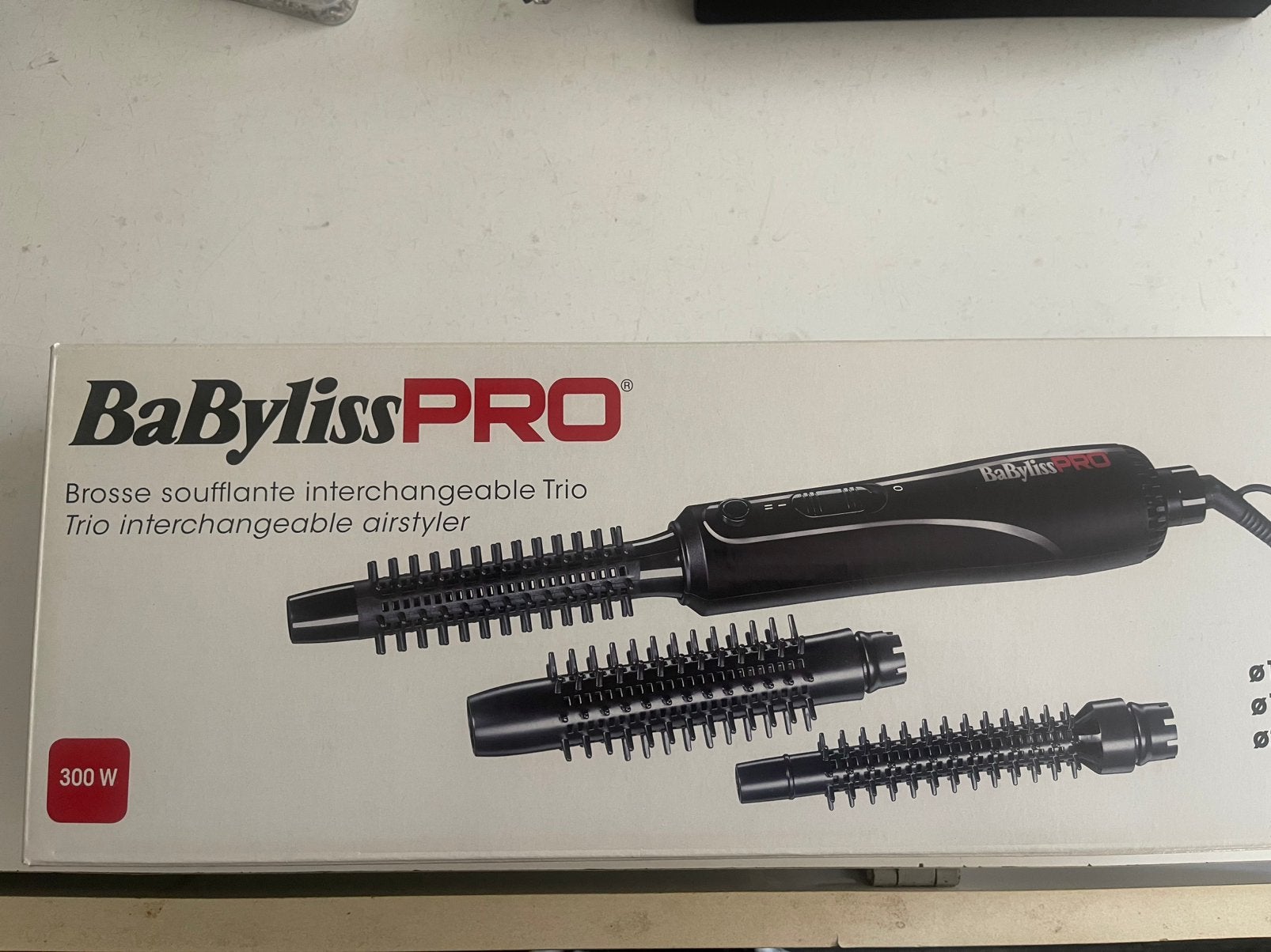 BaBylissPRO krul fohn, Ophalen of Verzenden, Nieuw, Föhn of Haardroger