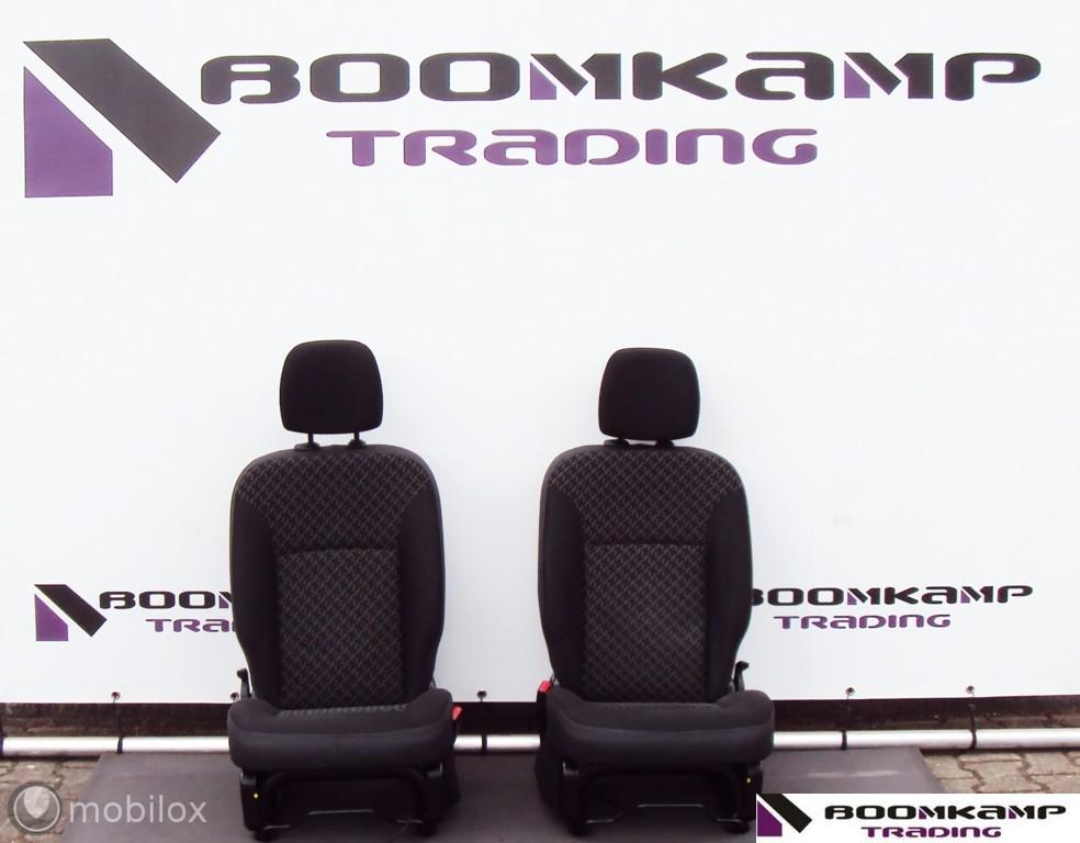 Renault Kangoo / MB Citan stoelen / stoel, Auto-onderdelen, Interieur en Bekleding, Gebruikt, Renault, Ophalen of Verzenden, Renault
