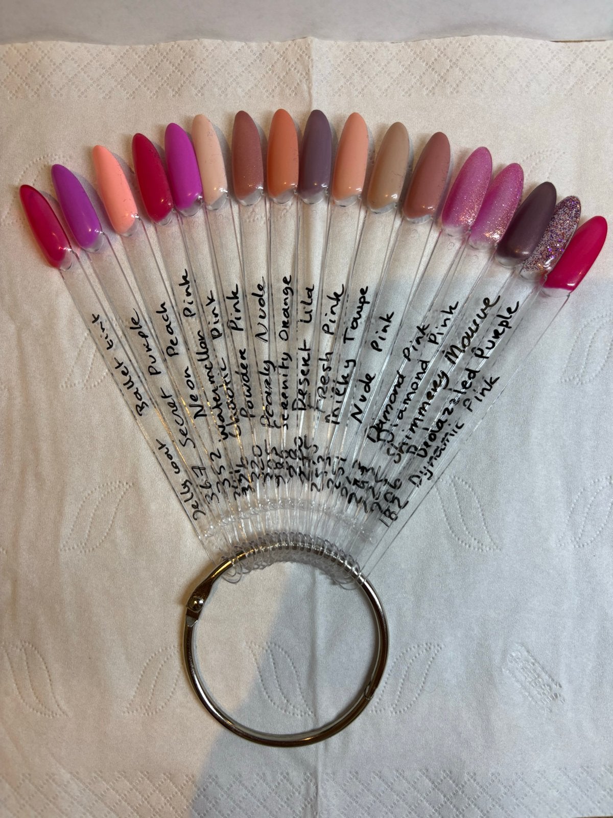 Pink Gellac verschillende kleuren, Ophalen of Verzenden, Zo goed als nieuw, Overige typen