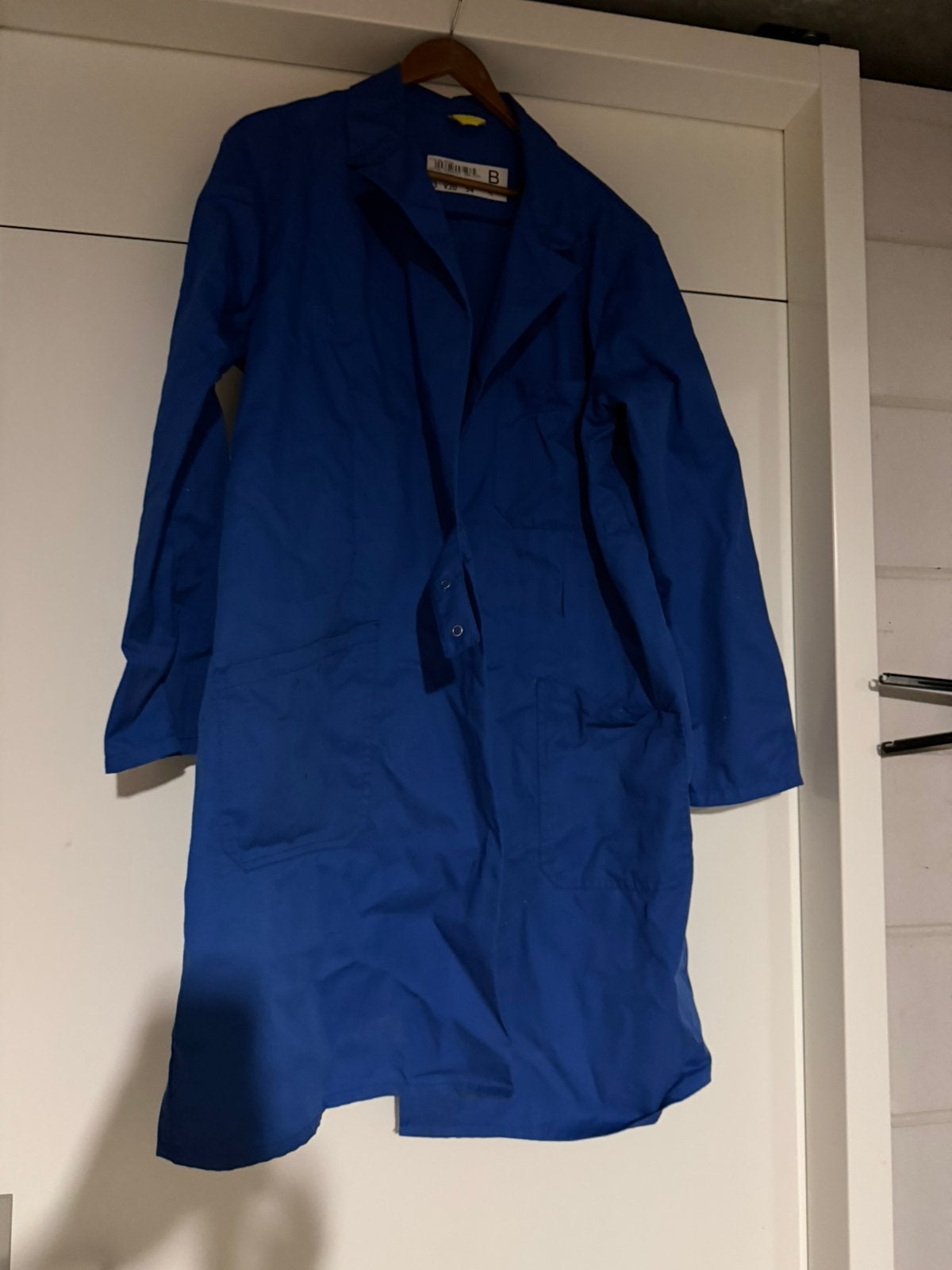 NIEUWE STOFJAS (MAAT 54), Ophalen, Zo goed als nieuw, Maat 46/48 (XL) of groter, Zwart