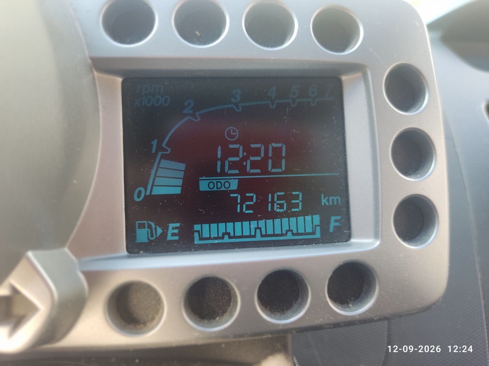 Chevrolet Spark 1.0 Bifuel 2011 Wit, Auto's, 15 km/l, 37 €/maand, 4 cilinders, Wit