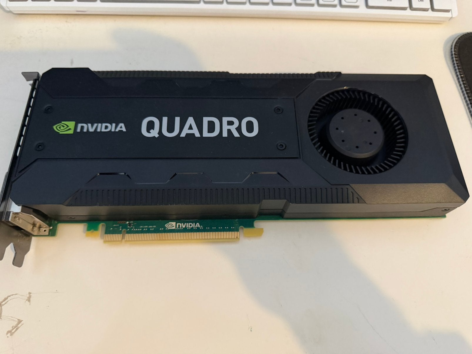 NVIDIA Quadro K5200 8GB, Ophalen, PCI-Express 3, DVI, Nvidia